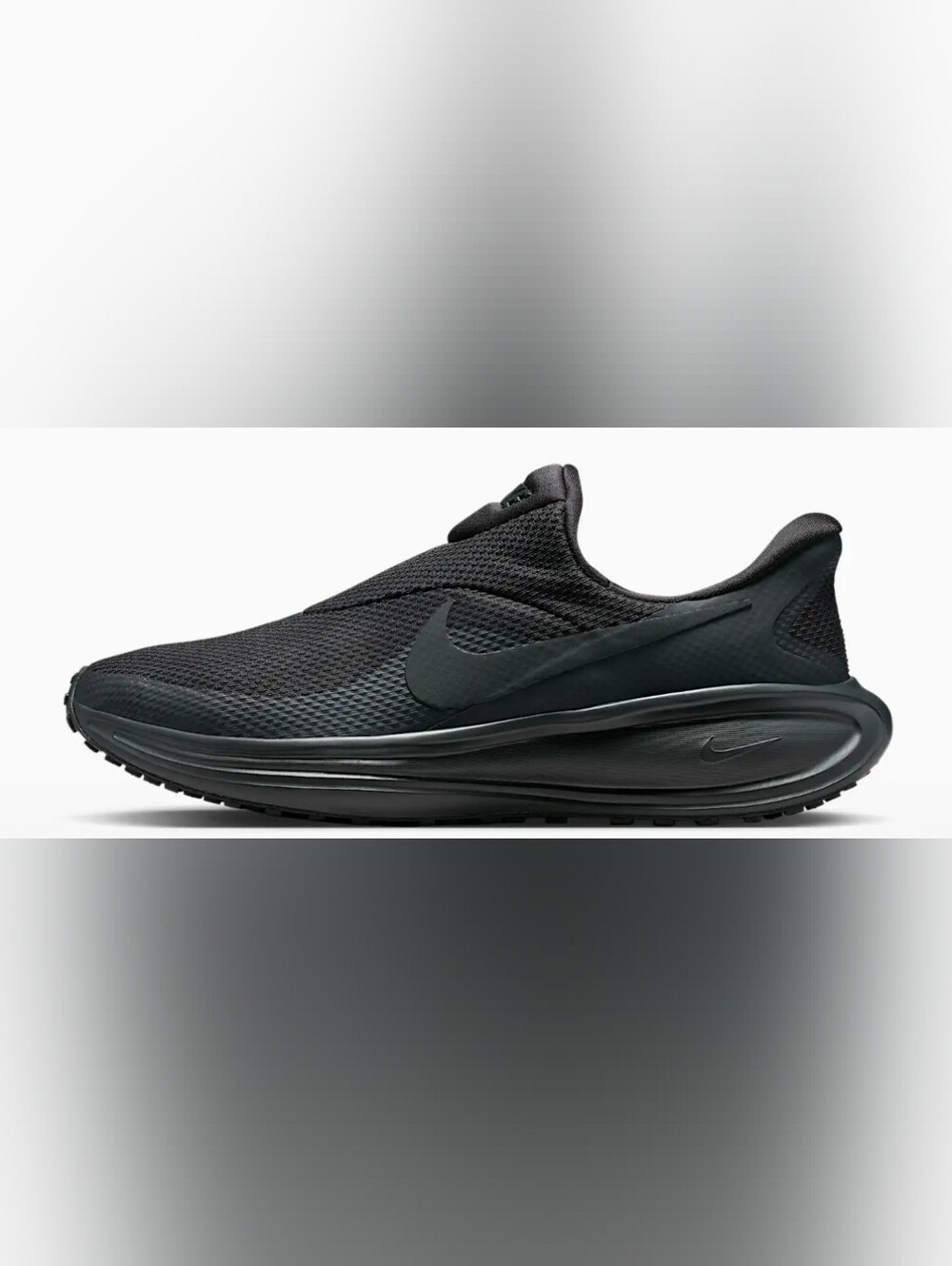 Nike Revolution 8 Easy On Black & Grey Cllorway